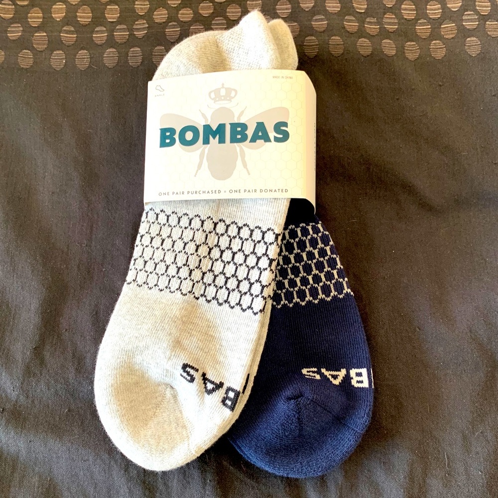 Bombas men’s socks